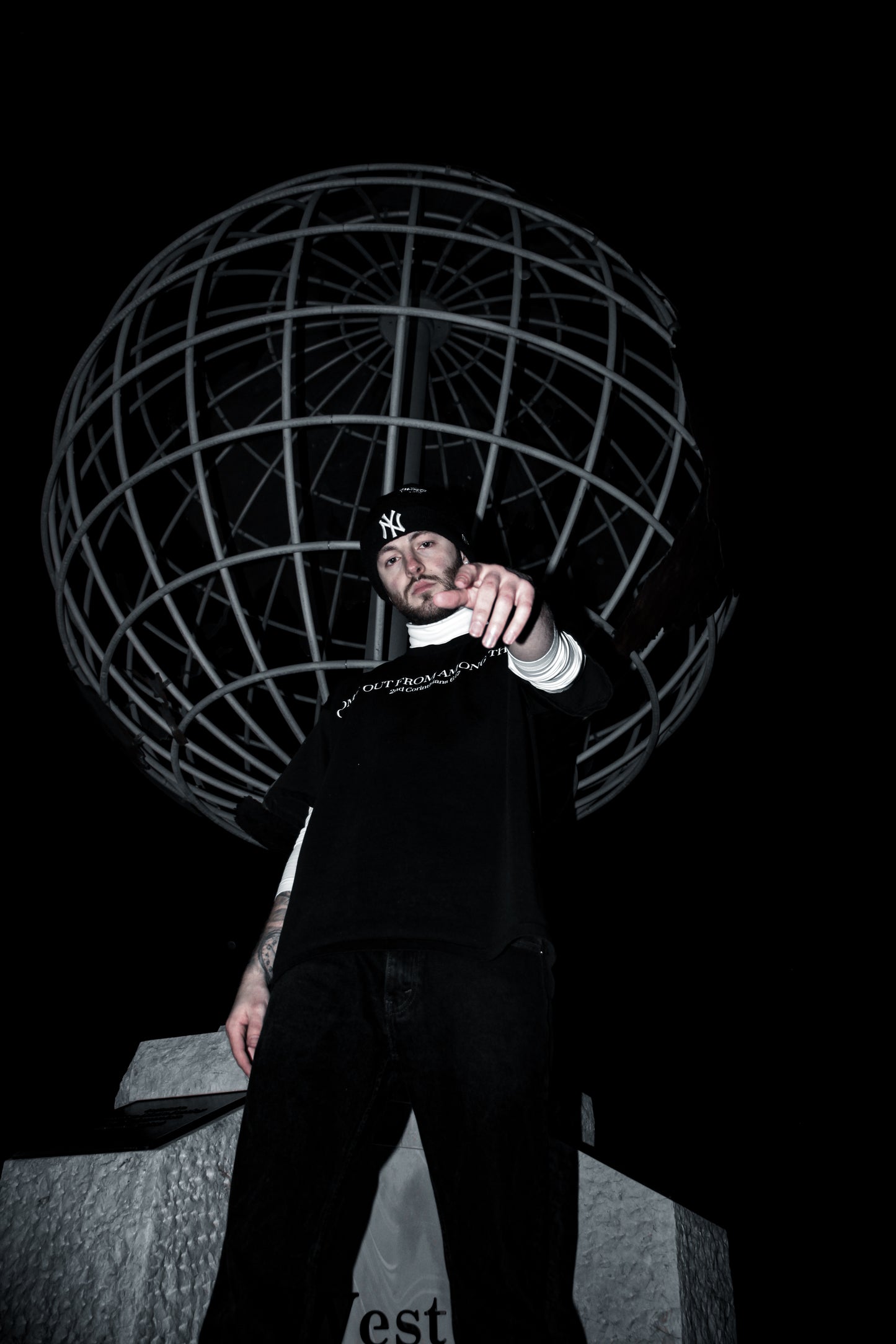 Come Out From Among Them