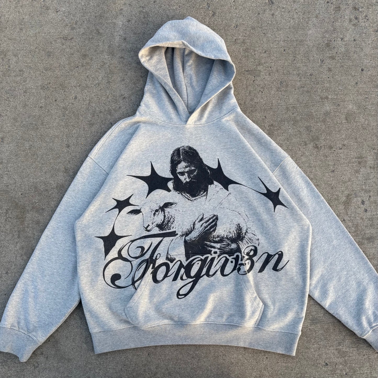 The Lord Is My Shepard Hoodie