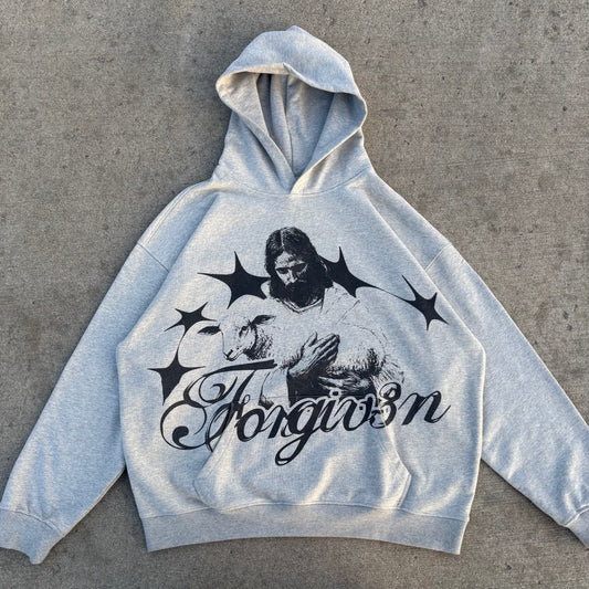 The Lord Is My Shepard Hoodie