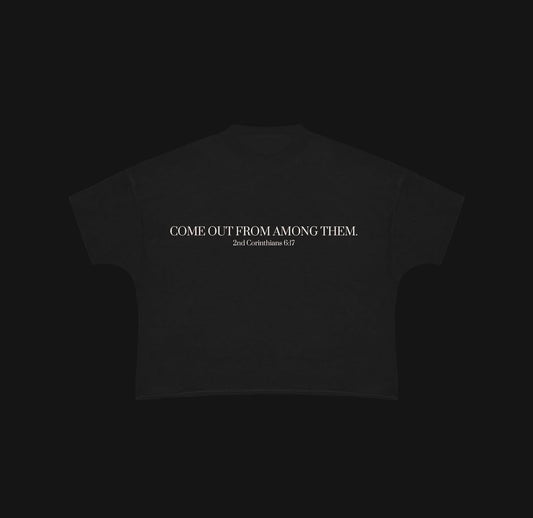 Come Out From Among Them