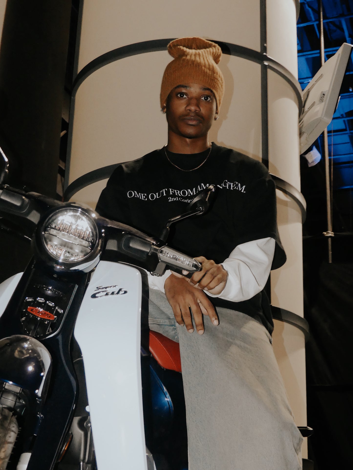 Come Out From Among Them